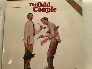 THE ODD COUPLE SEALED LASERDISC *  JACK LEMMON * WALTER MATHAU - Picture 1 of 3