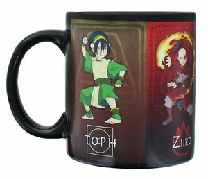 Avatar The Last Air Bender 16 Ounce Ceramic Mug - Picture 1 of 4