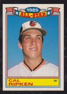 1985 TOPPS BASEBALL ALL STAR GLOSSY COMMEMORATIVE U PICK #1 - #22 * FREE SHIP * - Picture 1 of 1