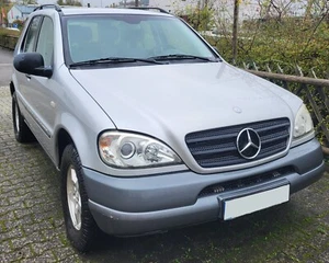 Mercedes Benz W163 ML 270 CDI Diesel AHK - Bild 1 von 6