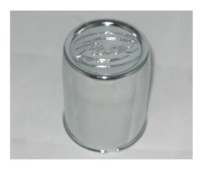 1 - PACER ALLOYS 113SD CHROME WHEEL RIM CENTER CAP PUSH THRU FITS 2.65" DIA BORE - Picture 1 of 1