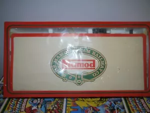 Mamod live steam RS1 O gauge goods train set in superb used condition - Picture 1 of 15
