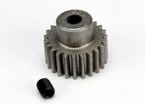 Traxxas Piñón Motor 23 Dientes 48dp TRX2423 E-Revo Vxl 1/16 ,Rustler ,Estampida - Imagen 1 de 1