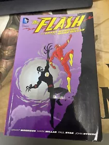 The Flash by Grant Morrison & Mark Millar by Grant Morrison: Used - Picture 1 of 2