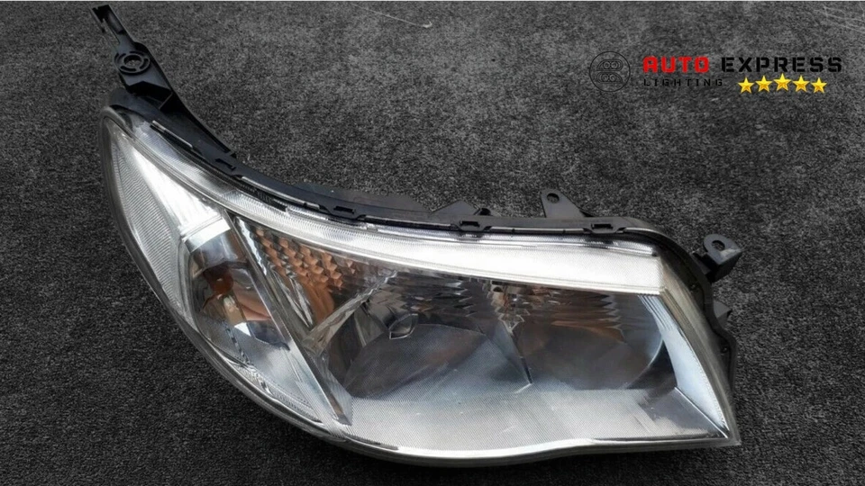 SUBARU FORESTER XENON 08-12r SCHEINWERFER RECHTS TOP! - Bild 1 von 3