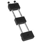 Professional Household Adjustable Non Slip Whetstone Sharpening Stone Oilston...