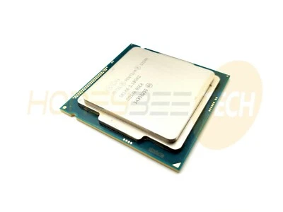 INTEL PENTIUM 3.10GHZ DUAL CORE 3MB LGA1150 G3240 PROCESSOR SR1K6 FNT9R TESTED - Image 1 of 2