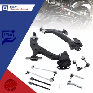 For Honda CR-V All Models 2012-2014 Front Control Arm With Sway Bar Kit 10PCS - Picture 1 of 14