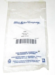 NEW OEM FORD PART 388469S STUD & WASHER - Picture 1 of 3