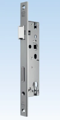 BKS 1314 Rohrrahmentürschloss Einsteckschloß Haustürschloß Dorn 25-45 mm