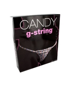 Dulce Anti Deslizante Silueta Dulces G-String - Imagen 1 de 1