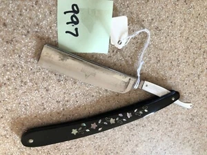 keen Kutter Razor-Mother of Pearl Scales & Tang - Picture 1 of 4