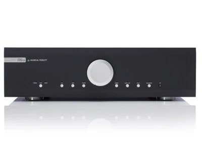 MUSICAL FIDELITY  M6SI M 6 SI AMPLIFICATORE INTEGRATO NUOVO GARANZIA UFFICIALE - Immagine 1 di 4