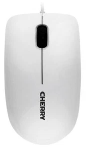 Mc 1000 Grau USB Optische Maus,Verkabelt,Computer Anschluss USB,Maus Für Kirsche - Bild 1 von 1