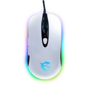 MSI DS 102 RGB Gaming Mouse Wired 10000 DPI Gaming Mouse - Picture 1 of 3