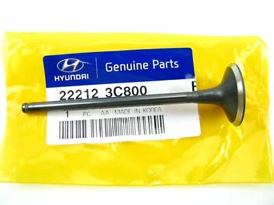 GENUINE BRAND NEW HYUNDAI GRANDEUR 2006-2010 VALVE-EXHAUST CAMSHAFT - Image 1 of 2