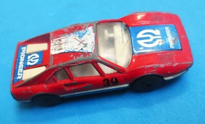 MODELLINO FERRARI 308 GTB - C1981 MATCHBOX - Immagine 1 di 4