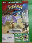 STAMPED 2024 FCBD Pokemon Adventures Promotional Giveaway Comic Book FREE SHIPNG