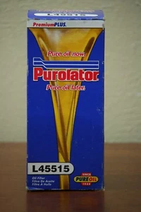 Ford Super Duty V8, 363 6.0L, 391 6.4L, Turbo Diesel Oil Filter 2003-2010 L45515 - Picture 1 of 8