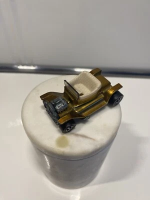 De colección Hot Heap Hot Wheels Original Redline 1968 EE. UU. ¡Muy bonito! Foto 1 de 4