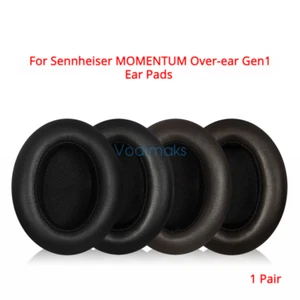 Ersatz Ohrpolster für Sennheiser Momentum Over-Ear Gen1 Kopfhörer - Bild 1 von 13