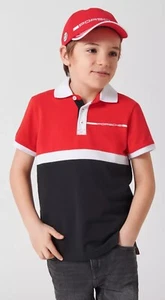 Porsche 917 Salzburg Collection Kids Polo shirts - Picture 1 of 5