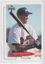 1991 Classic Best Minor League Troy Buckley #203