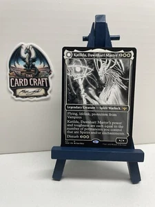 MTG Katilda, Dawnhart Martyr (Showcase) Innistrad VOW NM - Picture 1 of 2