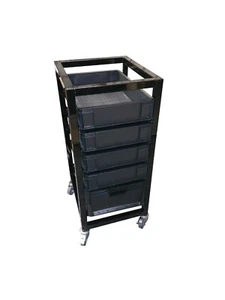 Euro Container Box Aufbewahrungswagen Garage Werkstatt Lagerung - Bild 1 von 1