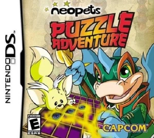 NEOPETS ADVENTURE PUZZLE -- NEW ----- for DS - Picture 1 of 1