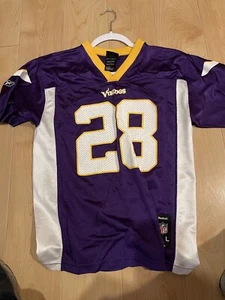 Camiseta Adrian Peterson Grande Reebok - Imagen 1 de 3