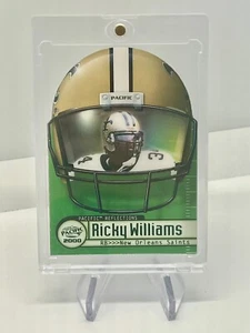 RICKY WILLIAMS 2000 PACIFIC REFLECTIONS KOMBINIERTER VERSAND RABATTE - Bild 1 von 1
