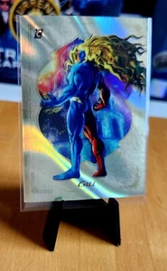 2023 Cardsmiths Street Fighter Serie 1 Kiemen #33 Hyperwave Holofoil parallel - Bild 1 von 2