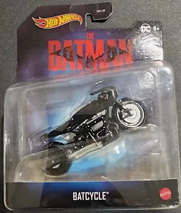Hot Wheels The Batman Movie - Batcycle - Bild 1 von 1