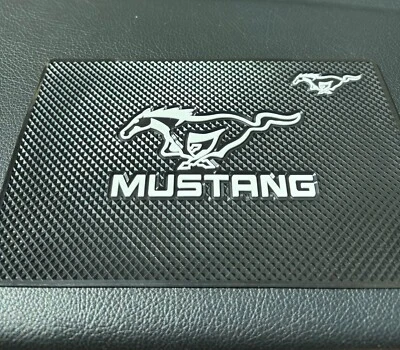 Anti-slip pad phone and keys non slip nonglue holder accessories for MUSTANG USA - Image 1 of 4