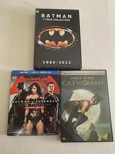 Batman 7-film collection plus 2 bonus movies - Bild 1 von 1