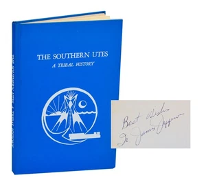 James JEFFERSON, Robert W Delaney / SOUTHERN UTES A TRIBAL HISTORY #201845 - Picture 1 of 2