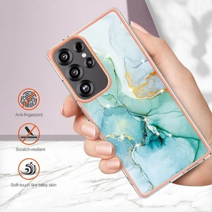For Samsung Galaxy S25 Ultra S24 Plus Phone Case  Shockproof Soft TPU Back Cover - Picture 1 of 23