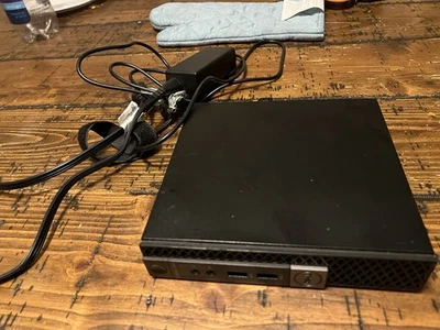 Dell OptiPlex 3040 SFF (i5-6500 @3.2GHz, 8GB RAM 256GB SSD) Windows 11 Pro PC - Image 1 of 4