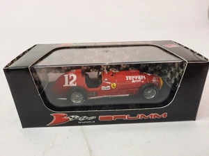 Brumm Ferrari 375 Indy #12 Alberto Ascari 500 Indianapolis 1952 1/43 R126 - Foto 1 di 2