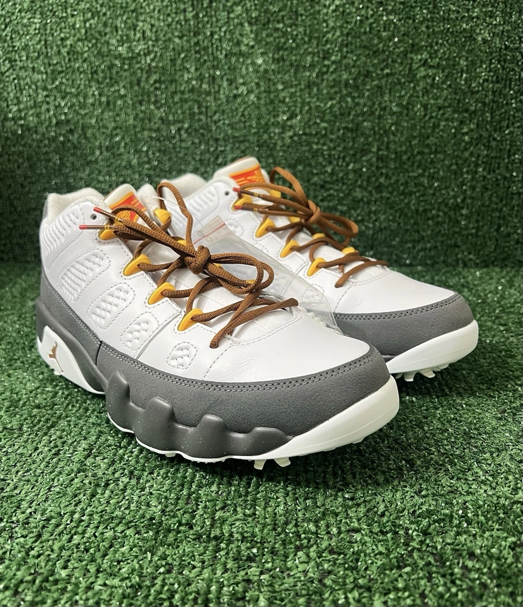 Jordan 9 Golf Low US Open for Sale | Authenticity Guaranteed | eBay