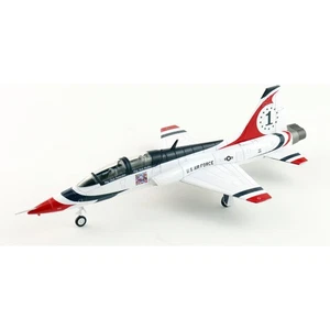 Hobby Master Aviation 1:72 T-38 ' Thunderbirds ' No.1 plane, USAF, 1970's HA5415 - Picture 1 of 4