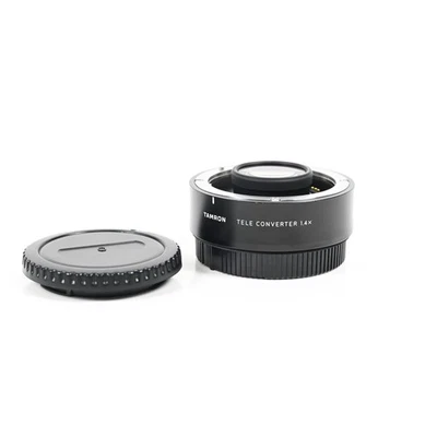 Convertidor teleconvertidor Tamron TC-X14 1,4X para Canon EF #671 Foto 1 de 4
