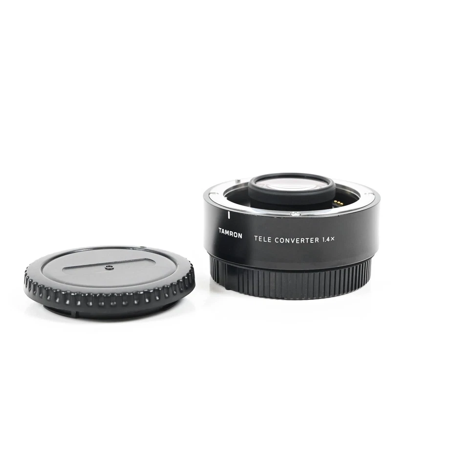 Convertidor teleconvertidor Tamron TC-X14 1,4X para Canon EF #671 Foto 1 de 4