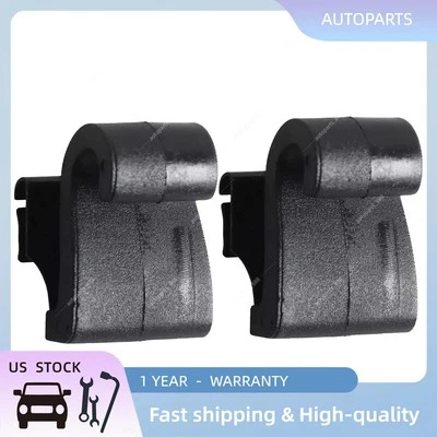 Clip de gancho para parasol puerta Chrysler Voyager 2020-2024 5XR76DX9AA 2 PIEZAS Foto 1 de 4