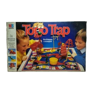TOPO TRAP Gioco da tavolo - 4121 03, MB Giochi 1986 - Foto 1 di 13