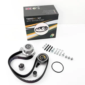 Timing Belt & Water Pump Kit for Seat Ibiza Leon Tarraco 1.6 2.0 TDi 04L121011 - Picture 1 of 3
