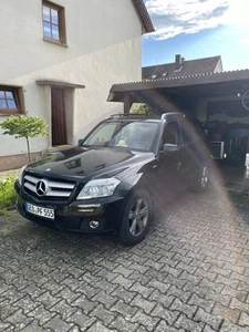 Sehr Guter Mercedes GLK 220 cdi - 4 Matic - Bild 1 von 10