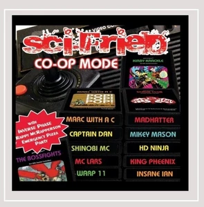 Co-Op Mode - Sci-Fried - audio cd - New - Bild 1 von 1
