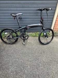 Verge Tern P10 Folding Bicycle 20’ 10 Speed - Picture 1 of 13